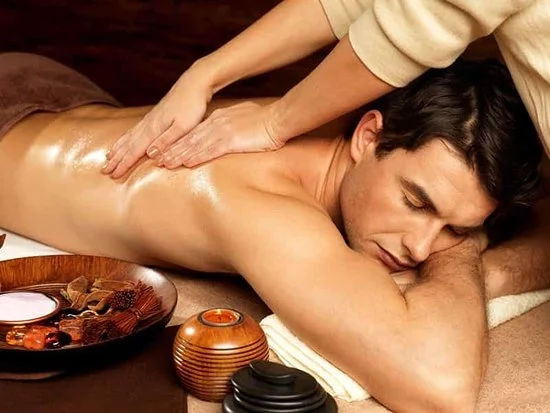 Massage corps a corps agadir