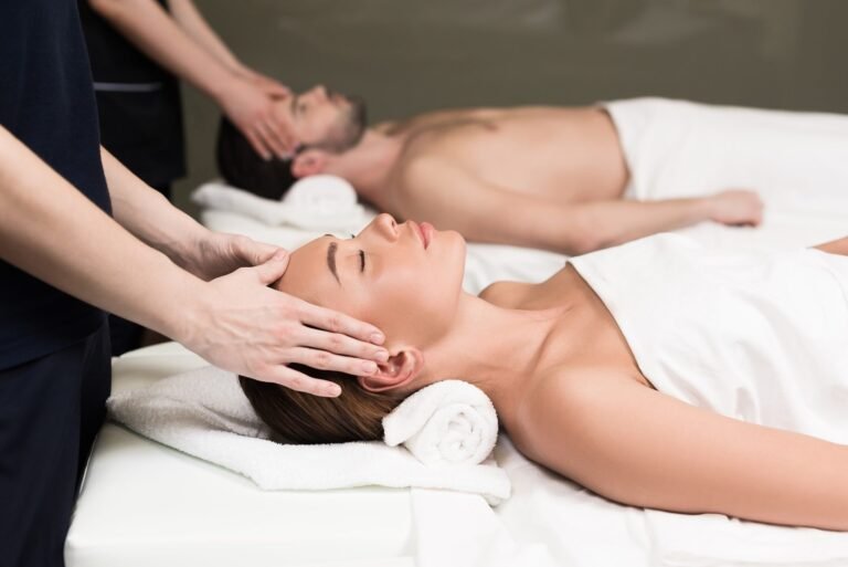 Massage en couple Agadir