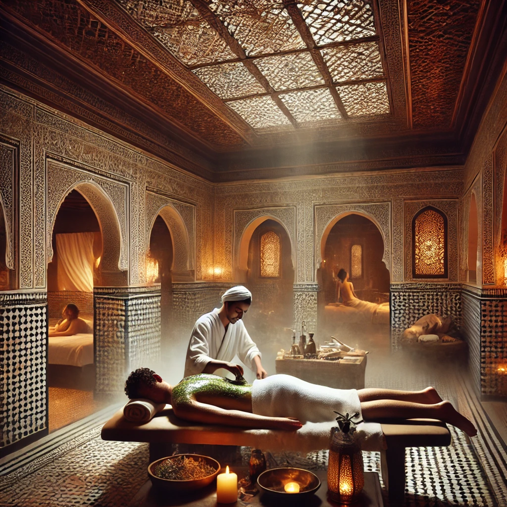 Hammam Royal