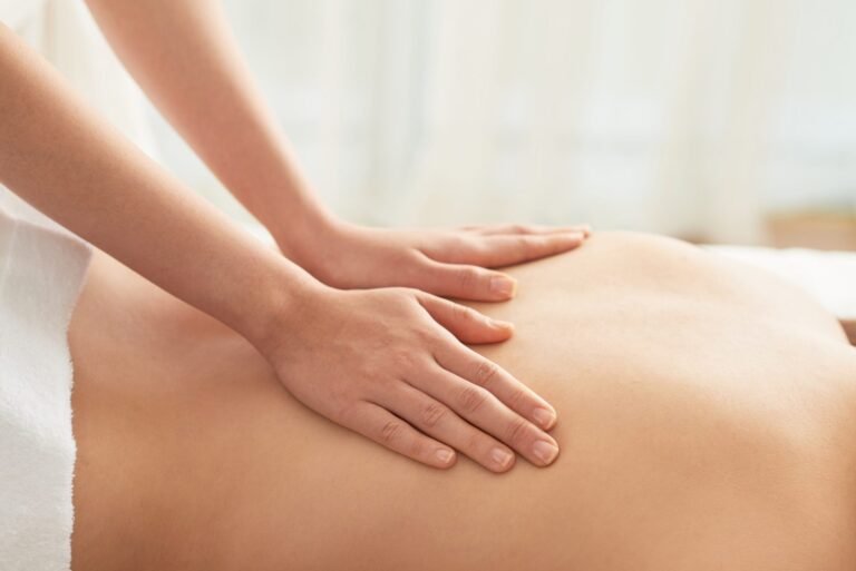 Full body massage in Agadir