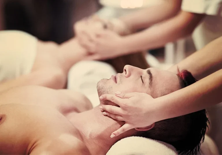 Massage en Couple